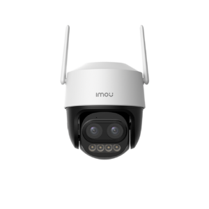 IMOU CRUISER Z 3K, TELECAMERA DOPPIA LENTE 5MP CON PAN 0-355 E TILT 0-90, ZOOM 12X, VISIONE NOTTUR