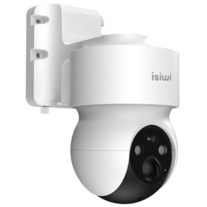 ISIWI TELECAMERA A BATTERIA 4G REDIE+ 2K PT PER ESTERNO IR LED E  SHOWCOLOR  AUDIO BIDIREZIONALE SD - ISWI