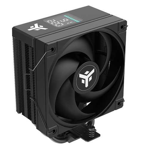 ITACI4HATICE_.jpg ITEK DISSIPATORE AD ARIA ICY-4HAT - SKT UNIVERSALE, 180W TDP, 4 HEATPIPE, 12CM ARGB FAN, TEMP. DISP