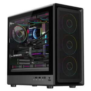 ITGCAMC36BICE_.jpg ITEK CASE MESHCORE 36B GAMING TOWER ATX 4x14CM ARGB FAN 2xUSB3 TYPE-C TEMP GLASS SIDE PANEL