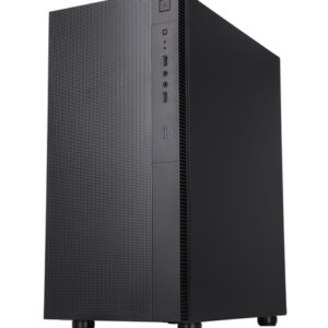 ITGCSY03NPICE_.jpg ITEK CASE SYLENT MIDDLE TOWER, PSU 500W 80+ EFF, 2XUSB3, 3X12CM FAN, RIVEST FONOASSORBENTE
