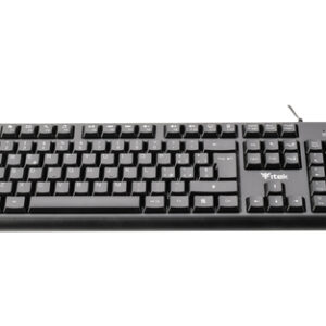 ITKODGTC01ICE_.jpg ITEK TASTIERA DGT C01 USB 105 TASTI , CAVO 1.5M