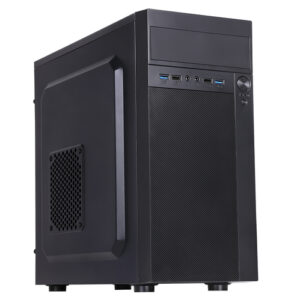 ITOCMPTOICE_.jpg ITEK CASE THEON - MID TOWER, MATX, PSU 500W, 2XUSB3, FULL BLACK