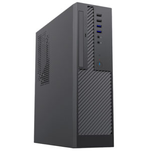 ITOCPZ8LICE_.jpg ITEK CASE PILOT Z8 LITE 8L, SFF, MATX, 300W PSU, TYPE-C, 2XUSB3, 2XUSB2