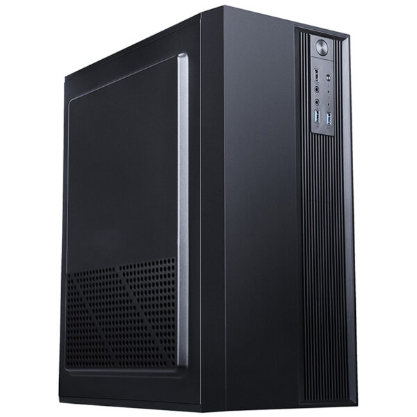 ITOCWVMU3.jpg ITEK CASE WINCO VM - MIDDLE TOWER ATX, PSU 500W, 2XUSB3.0