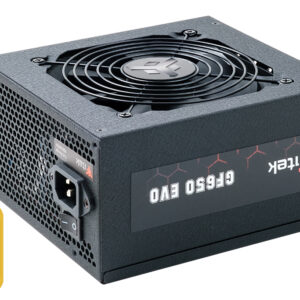 ITPSEGF650.jpg ITEK ALIMENTATORE GF650 EVO - 650W, 80PLUS GOLD, VENTOLA FDB 12CM, MODULARE