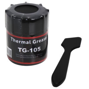 ITTP10G5B.jpg ITEK PASTA TERMICA TG-105 - BARATTOLO DA 10G CON SPATOLA, GRAY