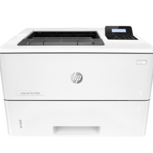 J8H61A.jpg HP STAMPANTE LASER A4 B/N, LASERJET PRO M501DN, 43PPM 60DPI, FRONTE/RETRO, USB/LAN