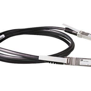 JD097CICE_.jpg HP CAVO FLEX NETWORK X240 10G SFP+ to SFP+ 3M DIRECT ATTACH COPPER