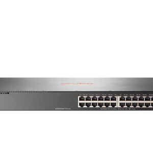 HPE NETWORKING SWITCH ARUBA 2930F 24G 4SFP - HPE NW