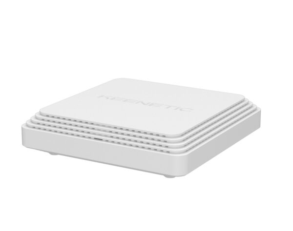 KAP630EU.jpg KEENETIC ACCESS POINT ORBITER 6 (KAP-630) AX3000 WI-FI 6 ACCESS POINT WITH A 2.5 GIGABIT ETHERNET PO