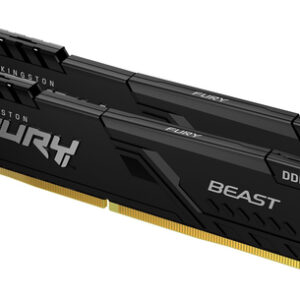 KF432C16BBK216ICE_.jpg KINGSTON RAM FURY DIMM 16GB (2X8GB) DDR4 3200MHZ