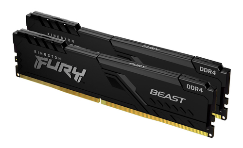 KF432C16BBK216ICE_.jpg KINGSTON RAM FURY DIMM 16GB (2X8GB) DDR4 3200MHZ