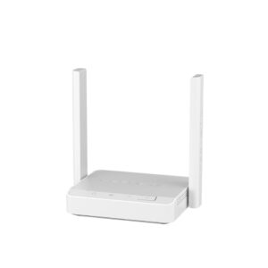 KN112101EU.jpg KEENETIC STARTER ROUTER/EXTENDER WI-FI MESH N300 CON SMART SWITCH A 3 PORTE 10/100MBPS,MESH,VPN,PARE