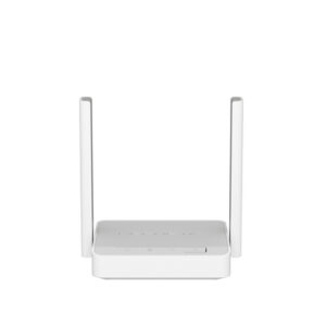 KEENETIC ROUTER CARRIER 3RD GEN. KN-1721 3X100MBPS WIFI AC1200 MESH VPN PARENTALCONTROL MEDIA SERVER