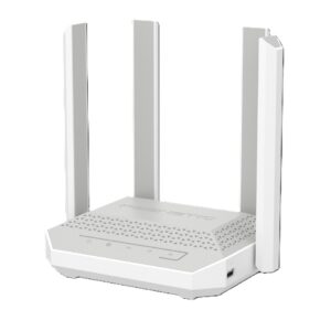 KN211301EU.jpg KEENETIC SPEEDSTER DSL (KN-2113) MODEM ROUTER WI-FI 5 MESH SUPERVECTORING VDSL2/ADSL2+ AC1200 CON SM