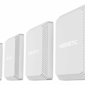 KN281041EN.jpg KEENETIC ORBITER PRO (KN-2810), ACCESS POINT WI-FI AC1300, MESH, 2 PORTE 1GBPS, POE, MENU MULTI LINGUA, 4-PACK