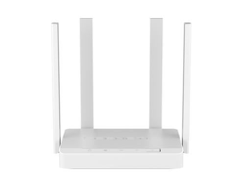 KN301301EUICE_.jpg KEENETIC ROUTER/EXTENDER SPEEDSTER 3RD GEN. (KN-3012), ROUTER 4 PORTE 1GBPS, WI-FI AC1200, MESH