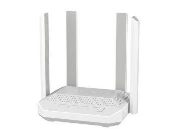 KN371101EU.jpg KEENETIC SPRINTER 2ND GEN. (KN-3711), ROUTER/EXTENDER GIGABIT WI-FI 6 MESH AX3000, CON SMART SWITCH