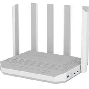 KN411001EUICE__3.jpg KEENETIC MODEM/ROUTER HERO 5G DUAL SIM, WI-FI 6 AX3000 MESH, N.1 PORTA DA 2,5GB, SMART SWITCH 4 PORT