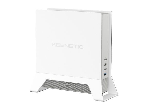 KN421001EU.jpg KEENETIC TITAN SE (KN-4210) ROUTER MULTI-GIGABIT WI-FI 7 MESH BE7200 CON SMART SWITCH 5 PORTE (2X2.5