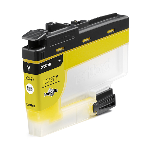 LC427YICE_.jpg BROTHER CART. GIALLO LC-427Y 1500 PAGINE