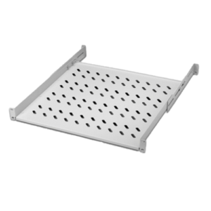 LKRIP450L.png LINK RIPIANO PER ARMADIO 19" 1 UNITA PROFONDITA 450 MM. (UNIVERSALE) 4 ATTACCHI, BIANCO