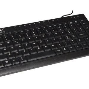 LKTAST04ICE_.jpg LINK MINI TASTIERA ITALIANA MULTIMEDIA USB