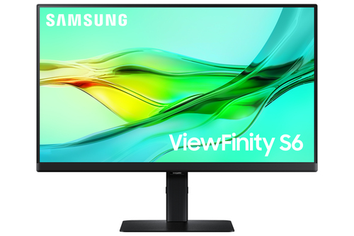 LS24D600UAUXENICE_.jpg SAMSUNG MONITOR 24 LED IPS 16:9 QHD 5MS 350 CDM 100hz, PIVOT, USB-C DOCK, DP/HDMI, VIEWFINITY S6 S24D60U