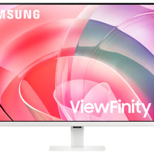 SAMSUNG MONITOR 32 LED VA 16:9 4K UHD 5MS 350 CDM, PIVOT, DP/HDMI, BIANCO, VIEWFINITY S7