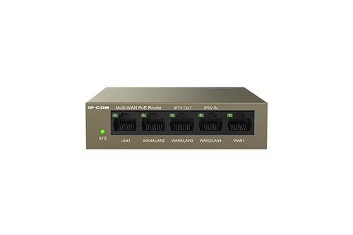 M20POEICE_.jpg IP-COM 5 PORT CLOUD MANAGED POE ROUTER / AP CONTROLLER MAX 4 WAN