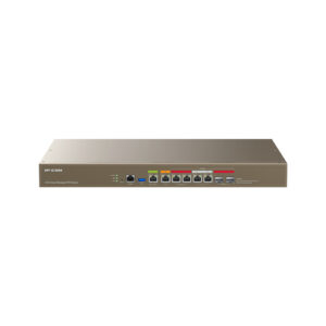 M50FICE_.jpg IP-COM ENTERPRISE ROUTER/AP CONTROLLER - 1*2,5GE + 5*GE + 2*SFP