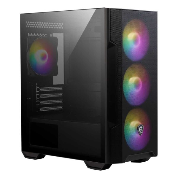 MAGFM100R.jpg MSI CASE MAG FORGE M100R