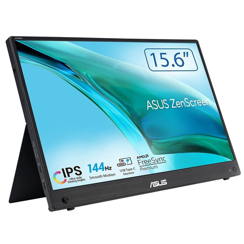 MB16AHGICE_.jpg ASUS MONITOR PORTATILE 15,6 LED IPS FHD 3MS 300 CDM, ZEENSCREEN, USB-C / HDMI, 90LM08U0-B02170