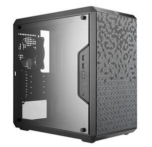 MCBQ300LKANNS00.jpg COOLER MASTER CASE MASTERBOX Q300L MID TOWER MICROATX-MINI ITX, USB3X2, AUDIO IO, 1X 3.5/2X 2.5"" BAY, 1X 120MM REAR FAN