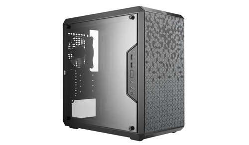 MCBQ300LKANNS00.jpg COOLER MASTER CASE MASTERBOX Q300L MID TOWER MICROATX-MINI ITX, USB3X2, AUDIO IO, 1X 3.5/2X 2.5"" BAY, 1X 120MM REAR FAN