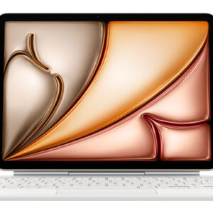 MDFV4TAICE_.jpg APPLE MAGIC KEYBOARD PER IPAD AIR 11, M SERIES, ITALIANO, BIANCO
