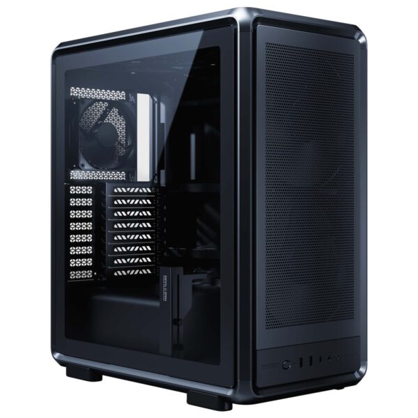 MF500MKHNNS00_1.jpg COOLER MASTER FRAME 500 500 MESH BLACK, MID TOWER, MB ATX/MATX MITX, CASE MODULARE , 3 VENTOLE NERE