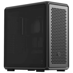 MF600KGNNS00_1.jpg COOLER MASTER CASE MASTER FRAME 600 NERO, MB ATX/MICRO ATX/MINI ITX, 4 VENTOLE NO ARGB