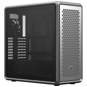 MF600SGNNS00_1.jpg COOLER MASTER CASE MASTER FRAME 600 SILVER, MB ATX/MICRO ATX/MINI ITX, 4 VENTOLE ARGB
