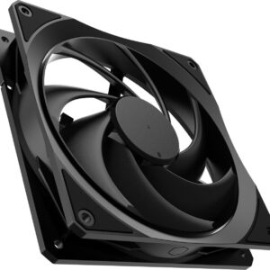 MFZM4NK19NPKR1.jpg COOLER MASTER MOBIUS 140 BLACK EDITION VENTOLA NO ARGB 30DBA 2000 RPM NERO