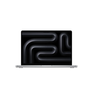 APPLE NB MACBOOK PRO APPLE M5 PRO CHIP WITH 18CORE CPU AND 20CORE GPU 24GB 2TB SSD 14, SILVER