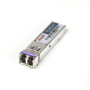 MINIGBICLXSM1310ICE_.jpg REYEE TRANSCEIVER SFP 1000BASE-LX SM (1310NM, 10KM, CONNETTORE LC) - RUIJIEE