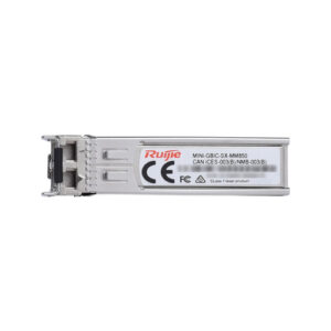 REYEE TRANSCEIVER SFP 1000BASE-SX MM (850NM, 550M, CONNETTORE LC) - RUIJIEE