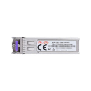 REYEE TRANSCEIVER SFP 1000BASE-ZX SM (1550NM, 80KM, CONNETTORE LC) - RUIJIEE