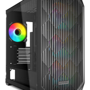 MK3RGBBLACKICE_.jpg SHARKOON CASE MK3 MATX RGB NERO
