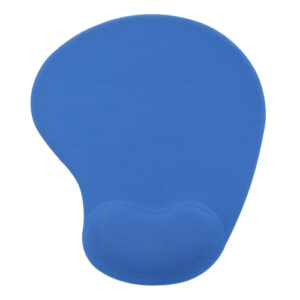 MP02BICE_.jpg VULTECH MOUSEPAD TAPPETINO PER MOUSE ERGONOMICO MP-02B BLU CON GEL