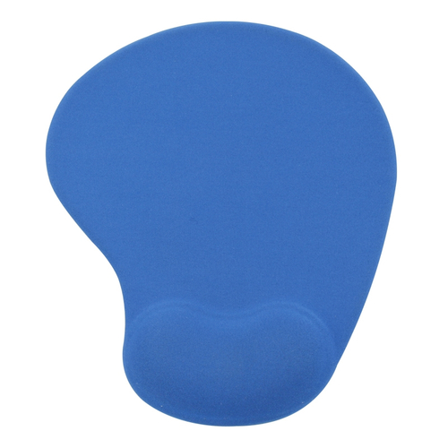 MP02BICE_.jpg VULTECH MOUSEPAD TAPPETINO PER MOUSE ERGONOMICO MP-02B BLU CON GEL