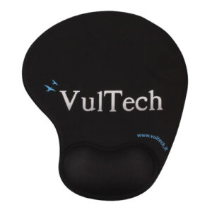 MP02NICE_.jpg VULTECH MOUSEPAD TAPPETINO PER MOUSE ERGONOMICO MP-02N NERO CON GEL