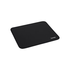MP05MBK.jpg VULTECH MOUSEPAD TAPPETINO PER MOUSE IN TESSUTO IDROREPELLENTE MP-05MBK TAGLIA M 280x195x3mm, NERO